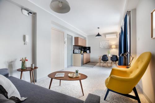 Amazing Penthouses with Acropolis View, Atény (fotografie 11)