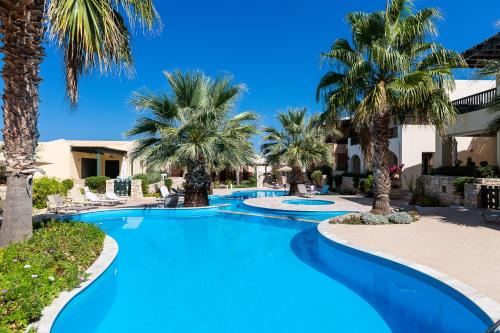  Sun & Blue Beach Apartment, Pension in Panormos