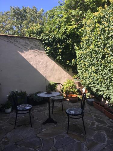 設施, Pension Altes Rathaus in 杜倫施坦