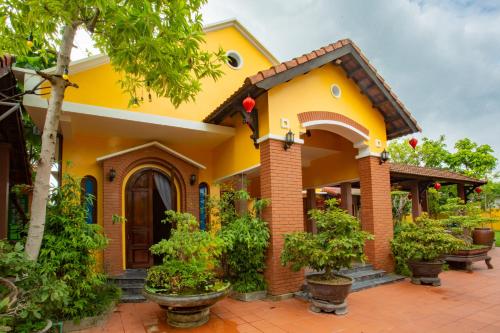 Dinh Villa homestay - 숙소 외관