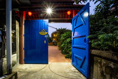 Dinh Villa homestay - 출입구
