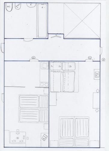 Apartmán Borůvka - image 9