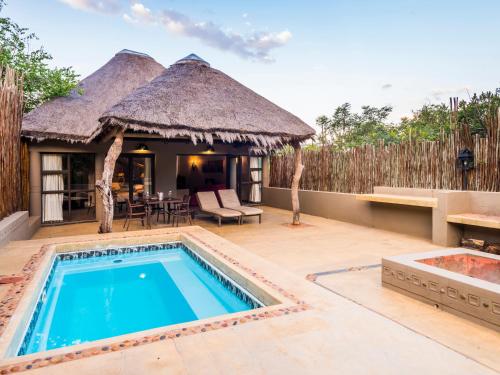 aha Ivory Tree Game Lodge
