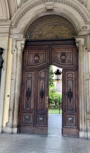 Re Vittorio, Turin