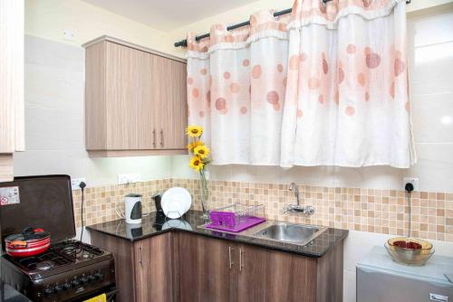 Westlands Place - Homely 1 Bdrm Apartment, Nairobi (foto 10)