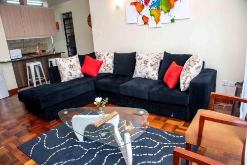 Westlands Place - Homely 1 Bdrm Apartment, Nairobi (foto 9)