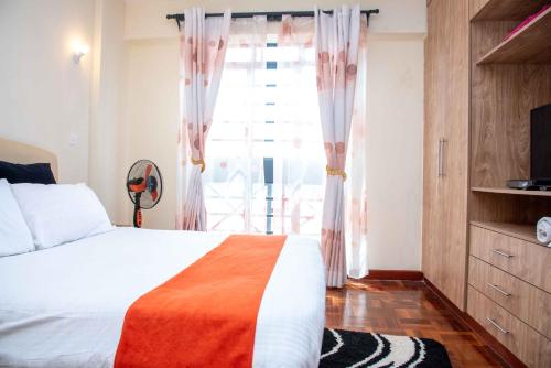 Westlands Place - Homely 1 Bdrm Apartment, Nairobi (foto 6)