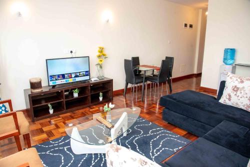 Westlands Place - Homely 1 Bdrm Apartment, Nairobi (foto 5)