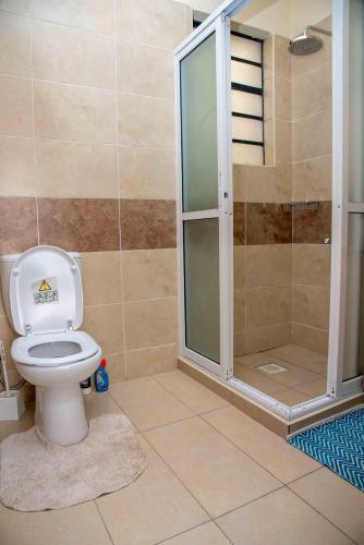 Westlands Place - Homely 1 Bdrm Apartment, Nairobi (foto 7)