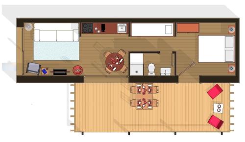 Cocoon Eco Design Lodges