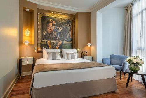Hôtel Le Walt by Inwood Hotels Room Type - Deluxe Room