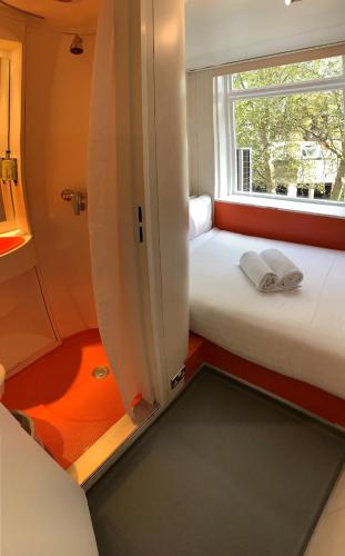 easyHotel South Kensington, Londýn