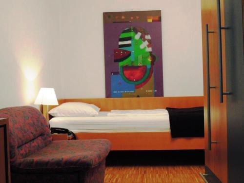Hotel Korotan, Vídeň (fotografie 2)