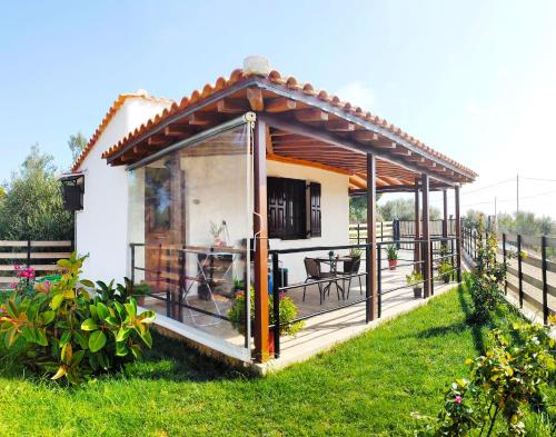 Celeste House gîte à louer Vigles 