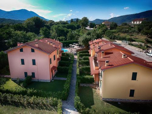 esiloM Aparthotel in Cantalupo nel Sannio