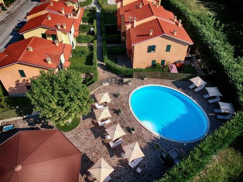 esiloM Aparthotel in Cantalupo nel Sannio