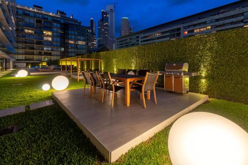 Facilities, City Madero Buenos Aires in Puerto Madero