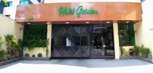 Hotel Garden Itaim, São Paulo (fotografie 2)