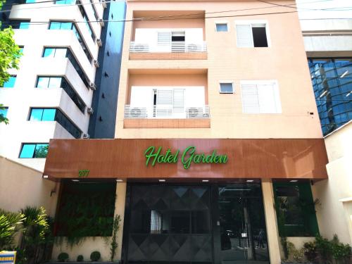 Hotel Garden Itaim, São Paulo (fotografie 9)