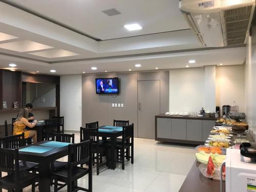 ห้องอาหาร, MATIZZE HOTEL near สนามบินมาราบา