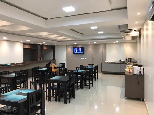 ห้องอาหาร, MATIZZE HOTEL near สนามบินมาราบา