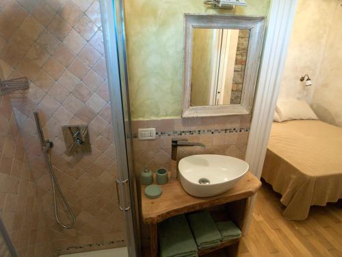Il Glicine Room Type - Double Room with Private Bathroom