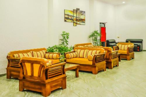Centauria City Hotel - 로비
