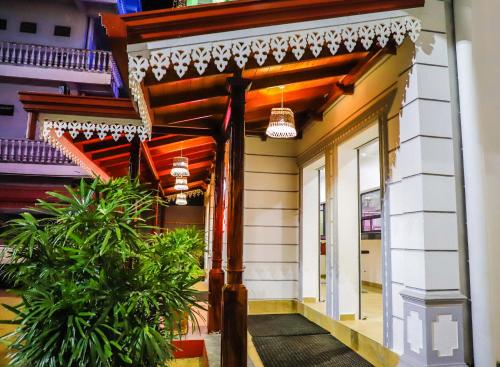 Centauria City Hotel - 레스토랑