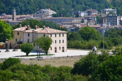  Agriturismo Antico Muro, Sassoferrato bei Collegiglioni