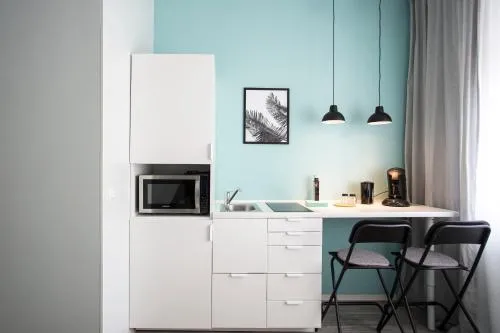Studio Apartments nahe Messe in Nürnberg, Deutschland
