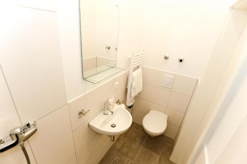 Studio Apartments nahe Messe, Núremberg (foto 8)