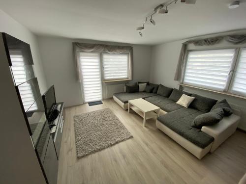 Ferienwohnung Mittel-Gründau (Ferienwohnung Mittel-Grundau) in Grundau