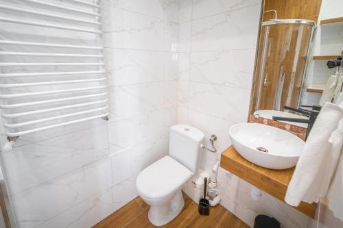 Black & White Vision Apartment - Centrum