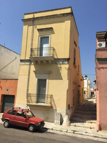 Corte Principe Amedeo in Casarano