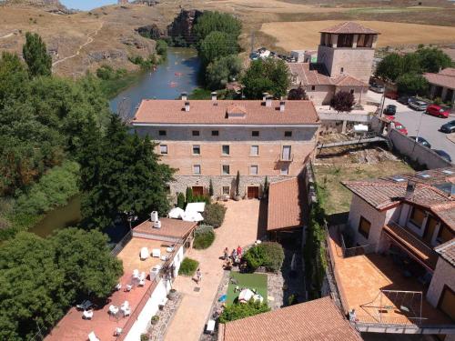 Molino Grande del Duratón Hotel de charme Castilla la Vieja