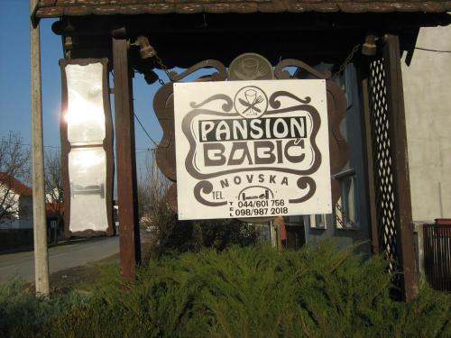  B&B Babić Novska in Novska