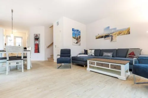 Alte Wäscherei ⓵ in List auf Sylt, Deutschland