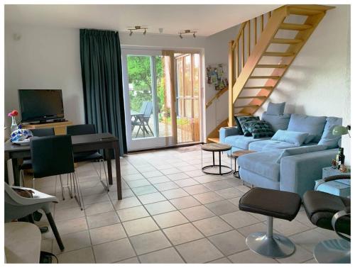 Huis in de natuur in Epen