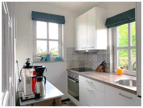 Huis in de natuur in Epen