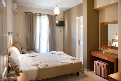 Ionian Riviera Hotel in Vasiliki