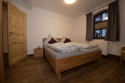 Heuhotel und Gastehaus Kohlstadt in Bad Sooden-Allendorf