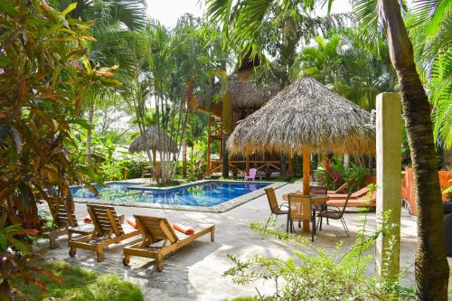 . Fuego Lodge