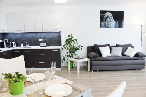 LEO Apartment FREE PARKING - Augusta, Bratislava