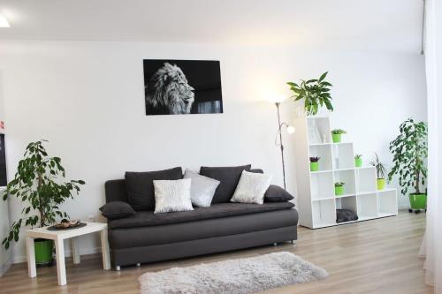 LEO Apartment FREE PARKING - Augusta, Bratislava (fotografie 2)