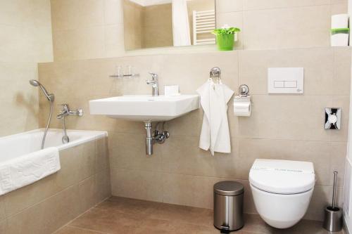 LEO Apartment FREE PARKING - Augusta, Bratislava (fotografie 9)