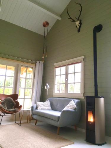  Buitenhuisje B&B De Veldweg in Heerde