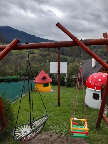 Chata Katka obrázok