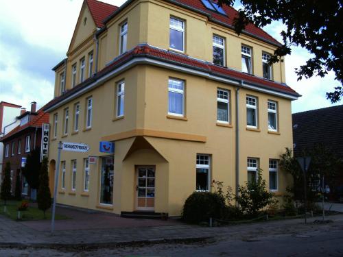 Hotel Boizenburger Hof