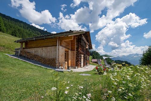 Berghaus Bartholomäberg - Chalet