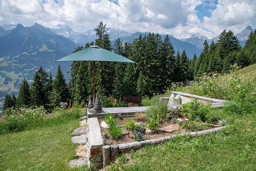 Chalet Berghaus Bartholomäberg